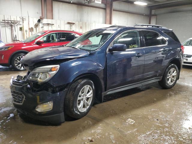 Photo 1 from auction – 2016 CHEVROLET EQUINOX LT with VIN 2GNALCEK1G1134951