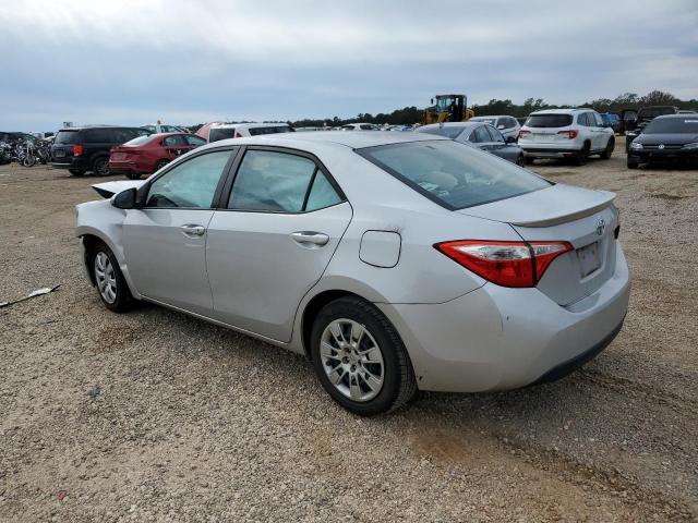Photo 2 from auction – 2015 TOYOTA COROLLA L with VIN 2T1BURHE4FC267979