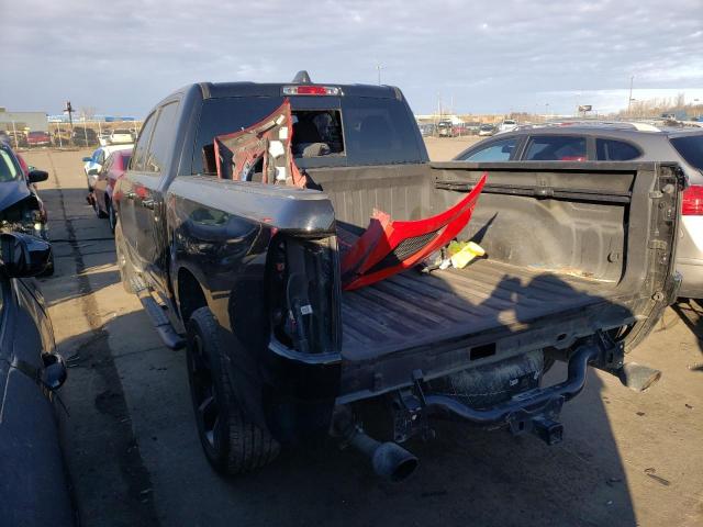 Photo 2 from auction – 2019 RAM 1500 BIG H with VIN 1C6SRFFT2KN899606