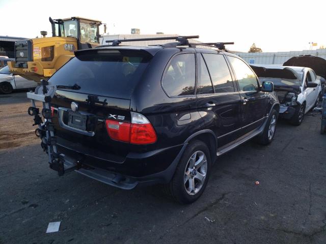 Photo 3 from auction – 2004 BMW X5 3.0I with VIN 5UXFA13594LU45828