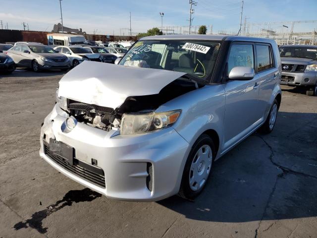 TOYOTA SCION XB 2012 with VIN JTLZE4FE7CJ005380 - Photo from auction