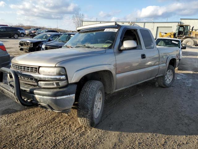 CHEVROLET SILVERADO 2001 with VIN 1GCEK19T41E207966 - Photo from auction