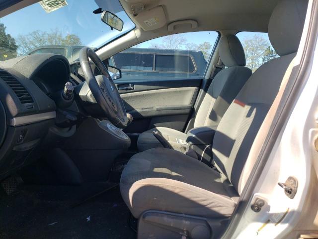 Photo 7 from auction – 2012 NISSAN SENTRA 2.0 with VIN 3N1AB6AP8CL659306