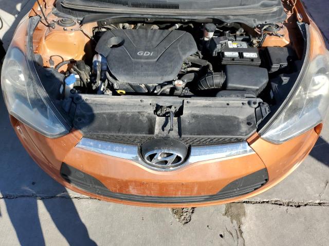 Photo 11 from auction – 2012 HYUNDAI VELOSTER with VIN KMHTC6ADXCU061244