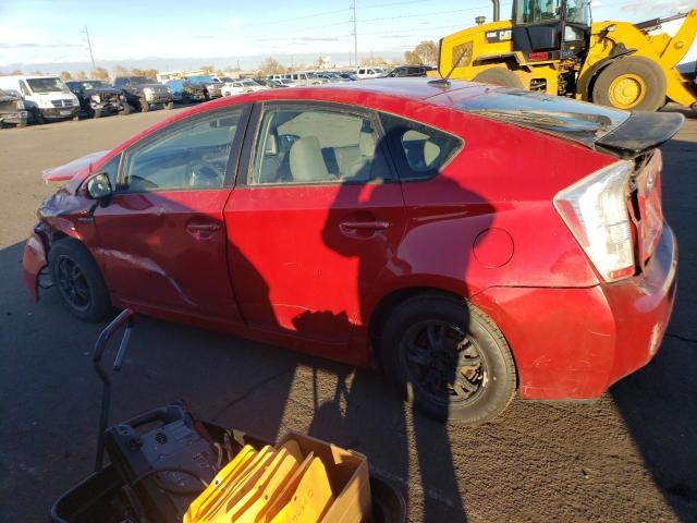 Photo 2 from auction – 2010 TOYOTA PRIUS with VIN JTDKN3DU5A0044313