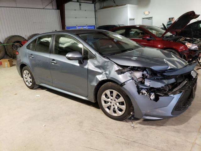 Photo 4 from auction – 2022 TOYOTA COROLLA LE with VIN JTDEPMAE5NJ227348