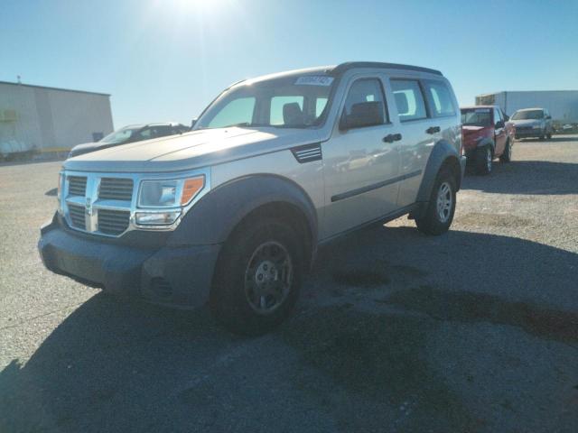 DODGE NITRO SXT 2008 with VIN 1D8GT28K38W236563 - Photo from auction