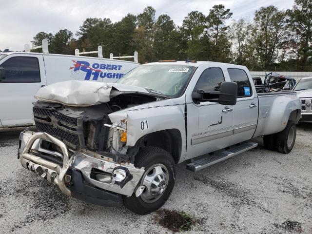 صورة رقم 2 من المزاد - 2012 CHEVROLET SILVERADO مع VIN 1GC4K0C85CF215582