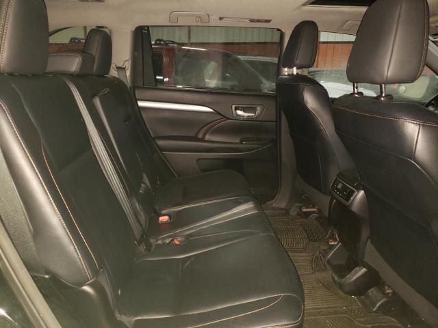Photo 11 from auction – 2014 TOYOTA HIGHLANDER with VIN 5TDJKRFH7ES038121