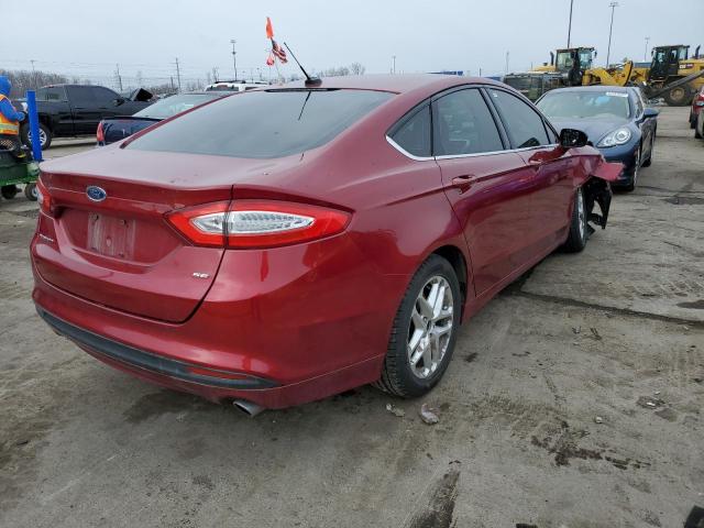 Photo 3 from auction – 2013 FORD FUSION SE with VIN 3FA6P0H72DR218797