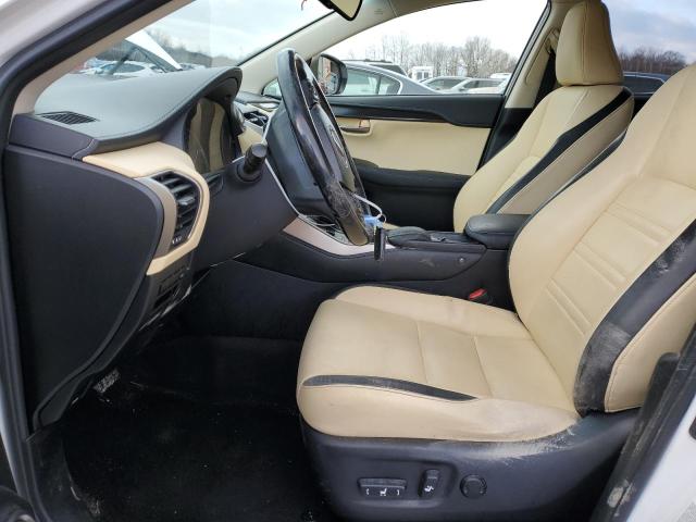 Photo 7 from auction – 2017 LEXUS NX 200T BA with VIN JTJBARBZ4H2128485