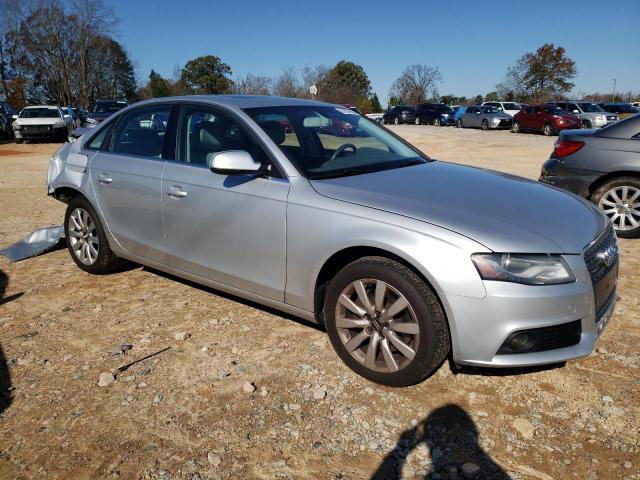 Photo 4 from auction – 2010 AUDI A4 PREMIUM with VIN WAUFFAFL2AN052246