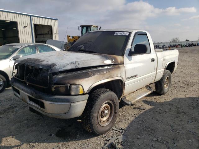 DODGE RAM 1500 2000 with VIN 1B7HF16Y4YS626333 - Photo from auction