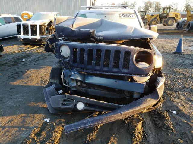Photo 5 from auction – 2015 JEEP PATRIOT SP with VIN 1C4NJPBBXFD185900