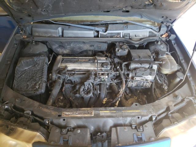 Zdjęcie 11 z aukcji – 2004 SATURN ION LEVEL z VIN 1G8AJ52F64Z217323