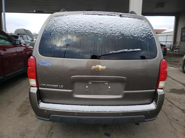 Photo 6 from auction – 2005 CHEVROLET UPLANDER L with VIN 1GNDV23LX5D232004