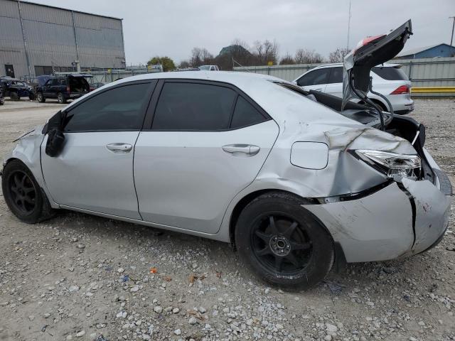 Photo 2 from auction – 2014 TOYOTA COROLLA L with VIN 2T1BURHE5EC225478