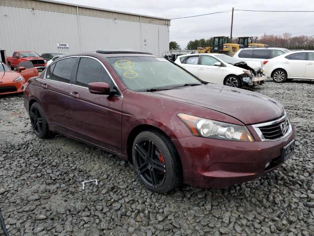 Photo 4 from auction – 2008 HONDA ACCORD EX with VIN JHMCP26798C004341