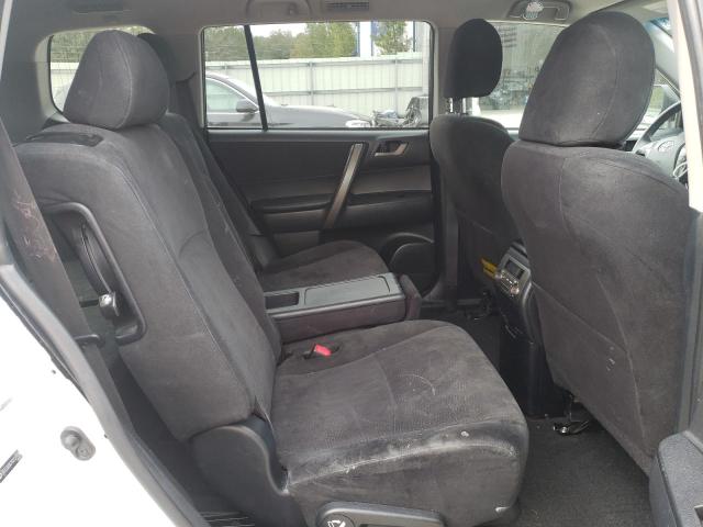 Photo 11 from auction – 2009 TOYOTA HIGHLANDER with VIN JTEES43A792127174