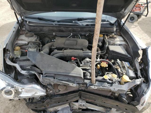 Photo 11 from auction – 2010 SUBARU LEGACY 2.5 with VIN 4S3BMCA69A3247793