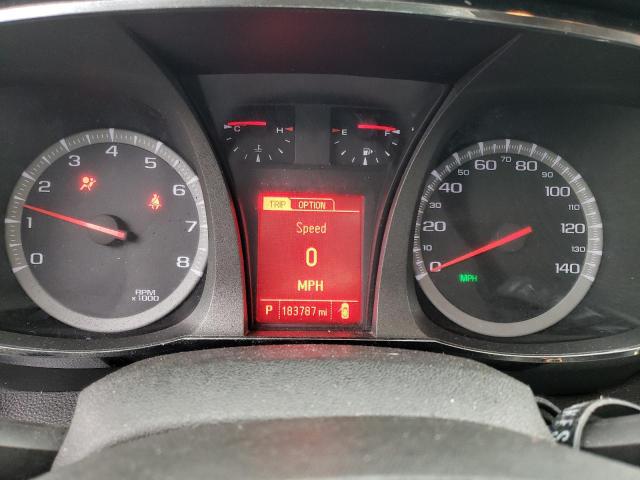 Photo 8 from auction – 2013 GMC TERRAIN SL with VIN 2GKALMEK4D6229246