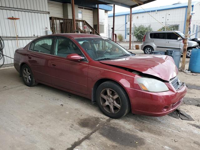Photo 4 from auction – 2006 NISSAN ALTIMA S with VIN 1N4AL11D76N386324