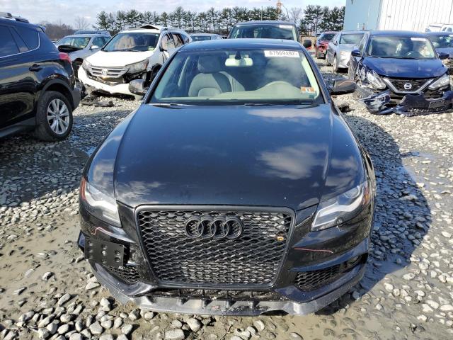 Photo 5 from auction – 2012 AUDI A4 PREMIUM with VIN WAUBFAFL3CN005258