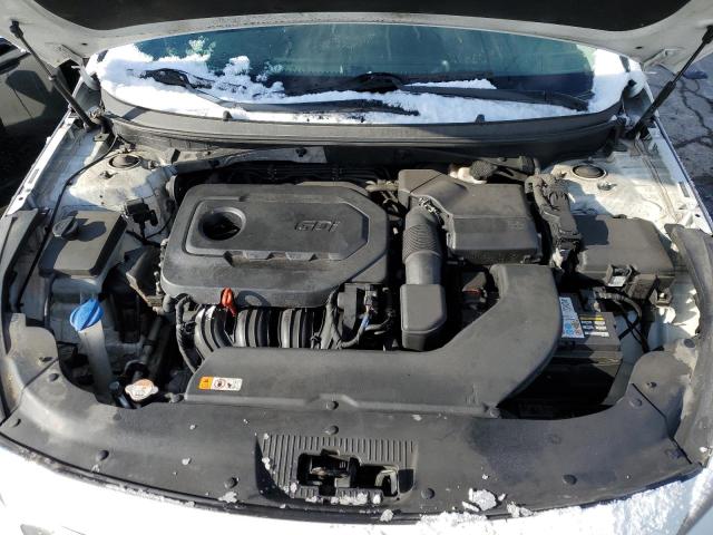 Photo 11 from auction – 2017 HYUNDAI SONATA SE with VIN 5NPE24AF6HH539375