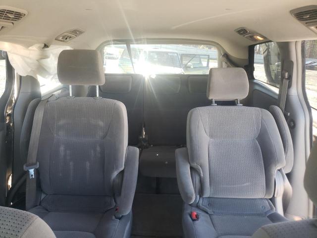 Photo 10 from auction – 2006 TOYOTA SIENNA CE with VIN 5TDZA23C76S468609