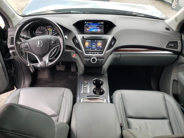 Foto 8 de la subasta – 2016 ACURA MDX TECHNO con VIN 5FRYD4H47GB013697