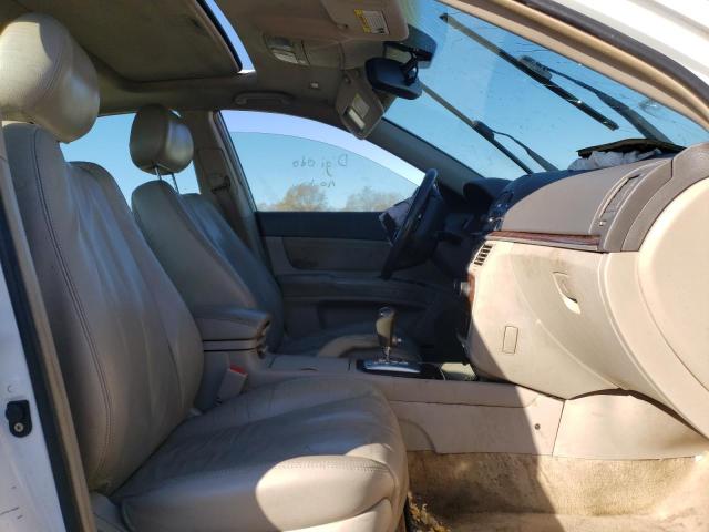 Photo 5 from auction – 2007 HYUNDAI SONATA SE with VIN 5NPEU46F27H217043