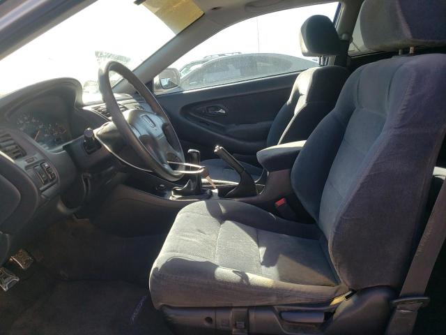 Photo 7 from auction – 2000 HONDA ACCORD EX with VIN 1HGCG3153YA007293