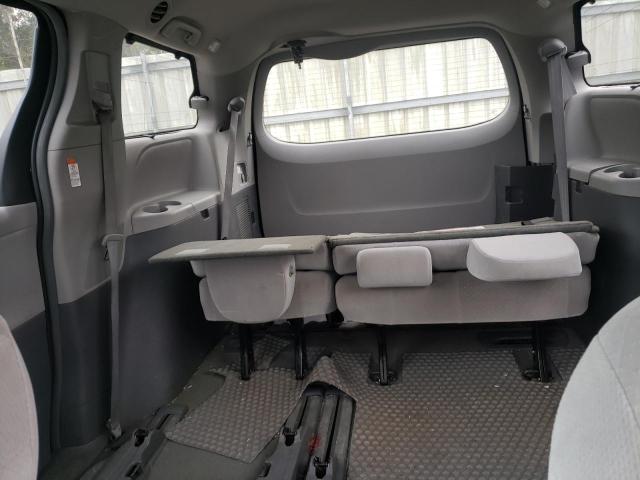 Photo 10 from auction – 2016 TOYOTA SIENNA LE with VIN 5TDKK3DC7GS713560