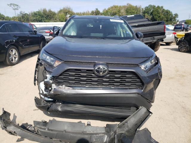 Photo 5 from auction – 2021 TOYOTA RAV4 LE with VIN 2T3H1RFVXMC167900
