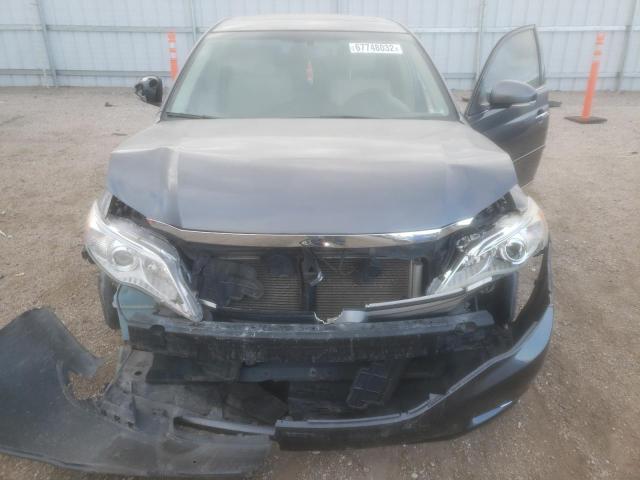 Photo 11 from auction – 2011 TOYOTA AVALON BAS with VIN 4T1BK3DBXBU417004