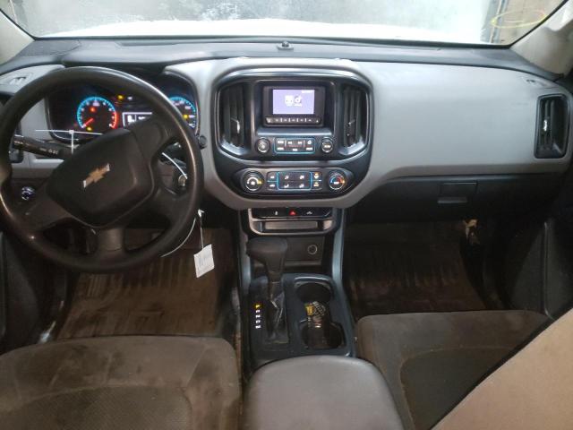Photo 8 from auction – 2015 CHEVROLET COLORADO with VIN 1GCHSAEA0F1153520