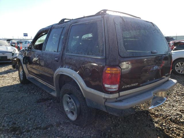 Photo 2 from auction – 1999 FORD EXPLORER with VIN 1FMZU32E3XZA90932