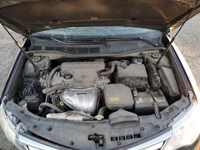 Photo 11 from auction – 2012 TOYOTA CAMRY BASE with VIN 4T4BF1FK1CR157783