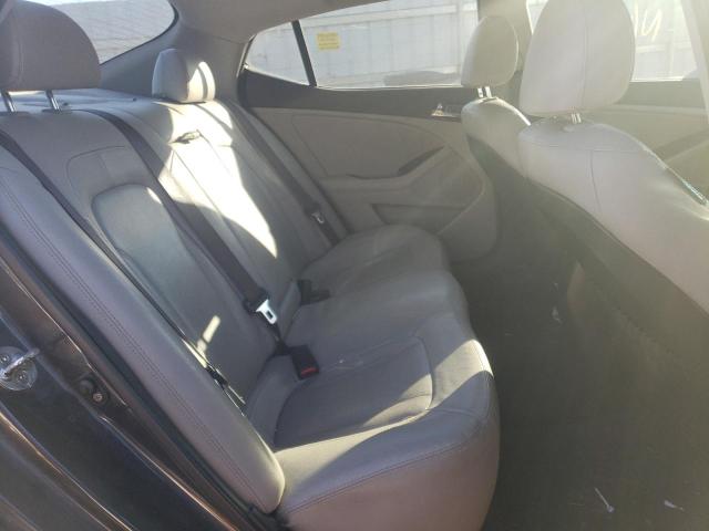 Photo 10 from auction – 2011 KIA OPTIMA EX with VIN KNAGN4A67B5146425