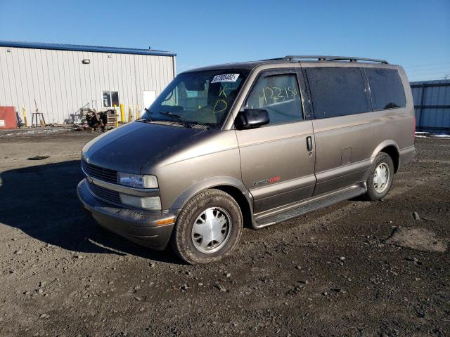 CHEVROLET ASTRO 2000 with VIN 1GNEL19W6YB145061 - Photo from auction