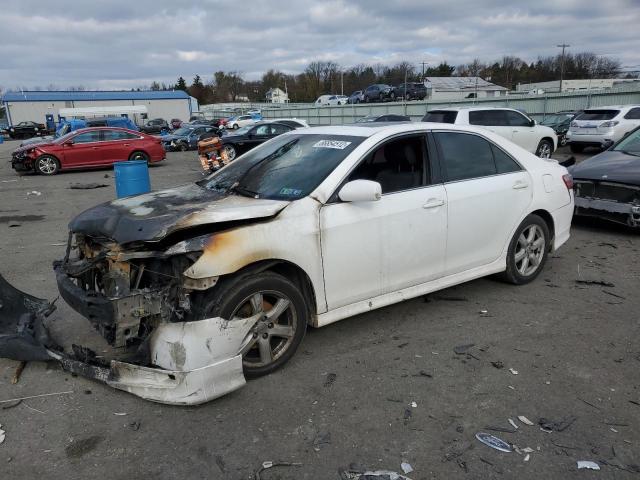 Photo 1 from auction – 2007 TOYOTA CAMRY CE with VIN 4T1BE46K87U651840