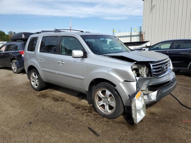 Photo 4 from auction – 2013 HONDA PILOT EXL with VIN 5FNYF3H58DB042023