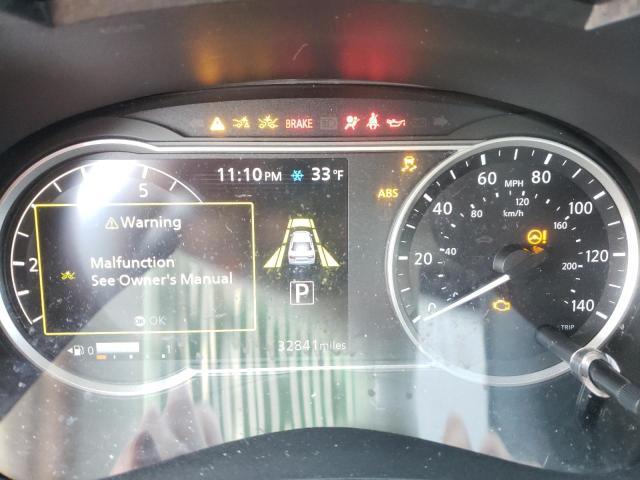 Photo 9 from auction – 2021 NISSAN VERSA SV with VIN 3N1CN8EVXML883182