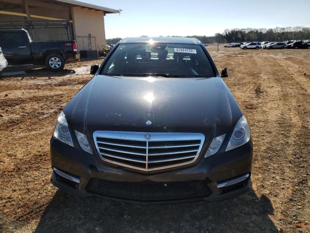 Photo 5 from auction – 2013 MERCEDES-BENZ E 350 with VIN WDDHF5KB6DA709373
