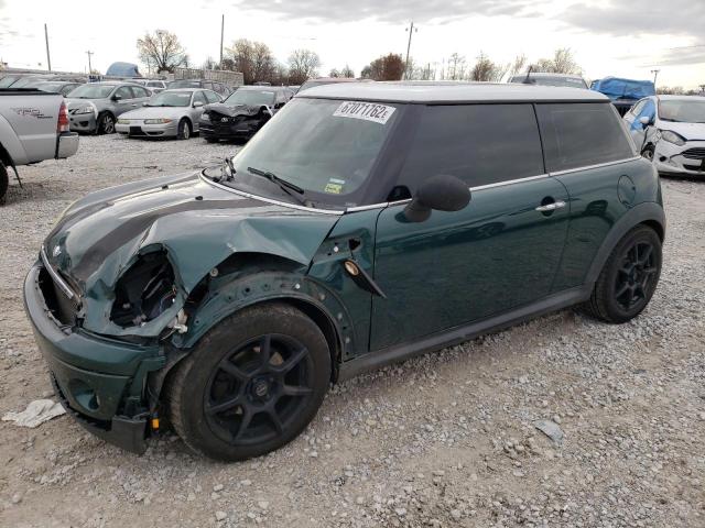 MINI COOPER 2008 with VIN WMWMF33518TT63777 - Photo from auction