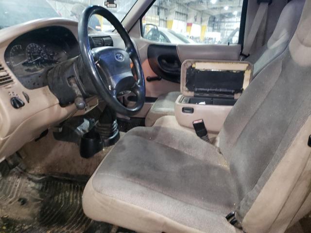 Photo 7 from auction – 2001 FORD RANGER with VIN 1FTYR10C71PA30565