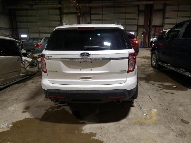 Photo 6 from auction – 2015 FORD EXPLORER L with VIN 1FM5K8F83FGA01893