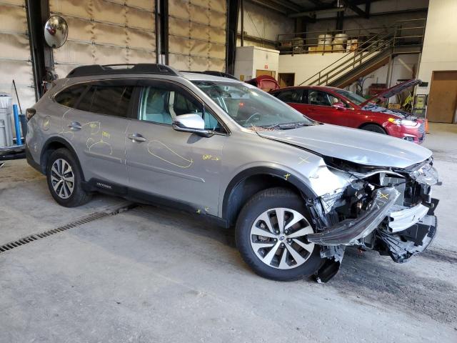Photo 4 from auction – 2021 SUBARU OUTBACK PR with VIN 4S4BTAFCXM3101408