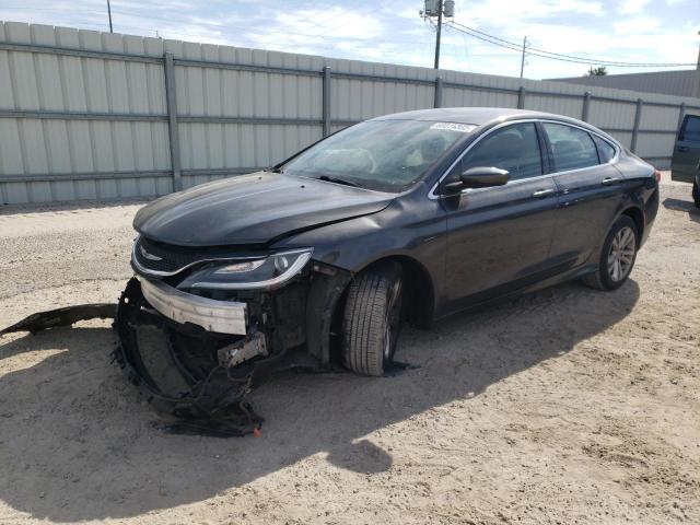 CHRYSLER 200 LIMITE 2016 with VIN 1C3CCCAB7GN158794 - Photo from auction