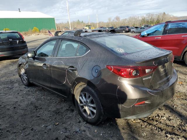 Photo 2 from auction – 2014 MAZDA 3 TOURING with VIN JM1BM1V75E1158540